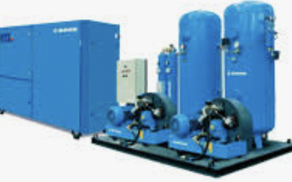 Compresor industrial BOGE