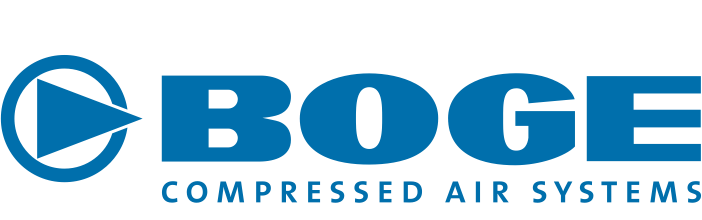 BOGE Compressed Air Systems logo